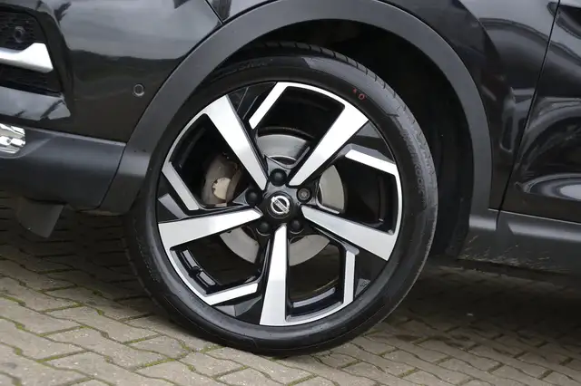 Nissan Qashqai view 5