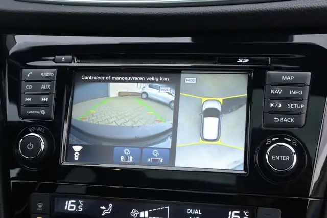Nissan Qashqai view 13