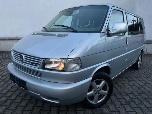 Volkswagen T4 Multivan STANDHEIZ.|BETT|SHZ|AHK|7-SITZER