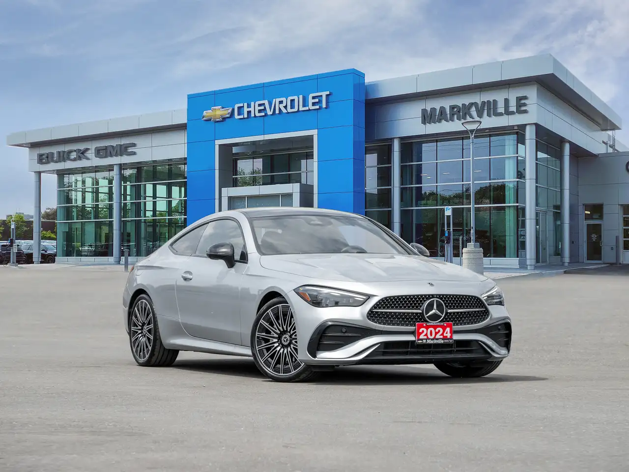 2024 Mercedes-Benz CLE