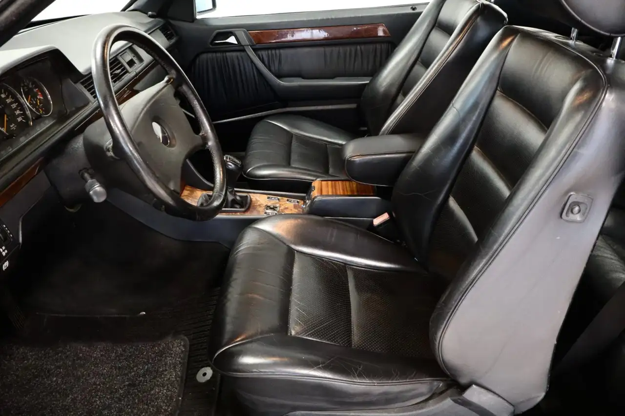 Mercedes-Benz E 300 🟢 300 CE-24V - ASI - Clima, foto 11