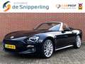 Fiat 124 Spider 1.4 M-AIR T LUSSO AUTOMAAT NAV CRUISE CAMERA PDC L Noir - thumbnail 1