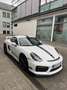 Porsche Cayman GT4 Blanc - thumbnail 5