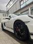 Porsche Cayman GT4 Blanc - thumbnail 7