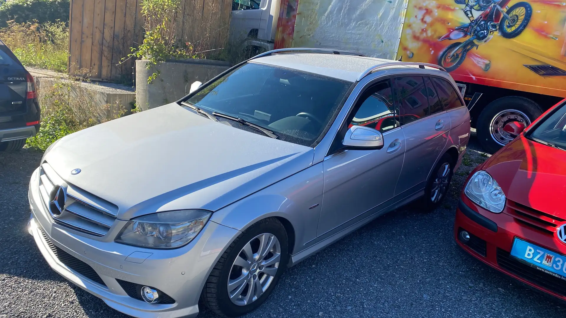 Mercedes-Benz C 220 T Avantgarde Sport AMG CDI Aut. - 2