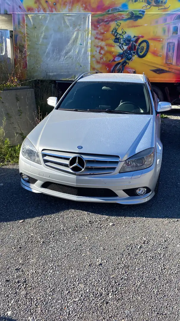 Mercedes-Benz C 220 T Avantgarde Sport AMG CDI Aut. - 1