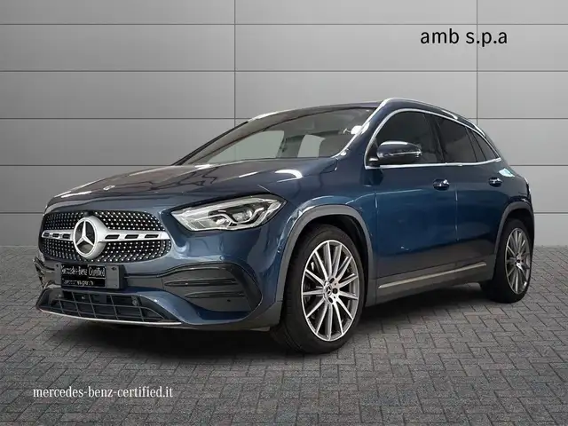 Mercedes-Benz GLA 200 GLA 200 d Premium auto