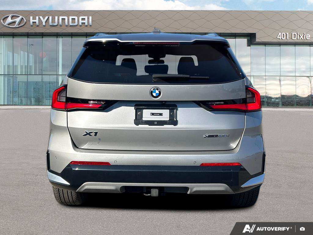 2024 BMW X1
