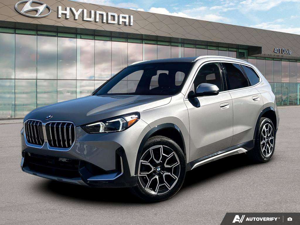 2024 BMW X1