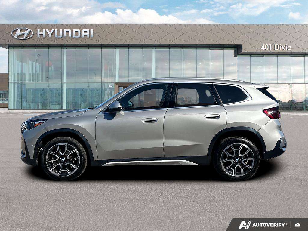 2024 BMW X1