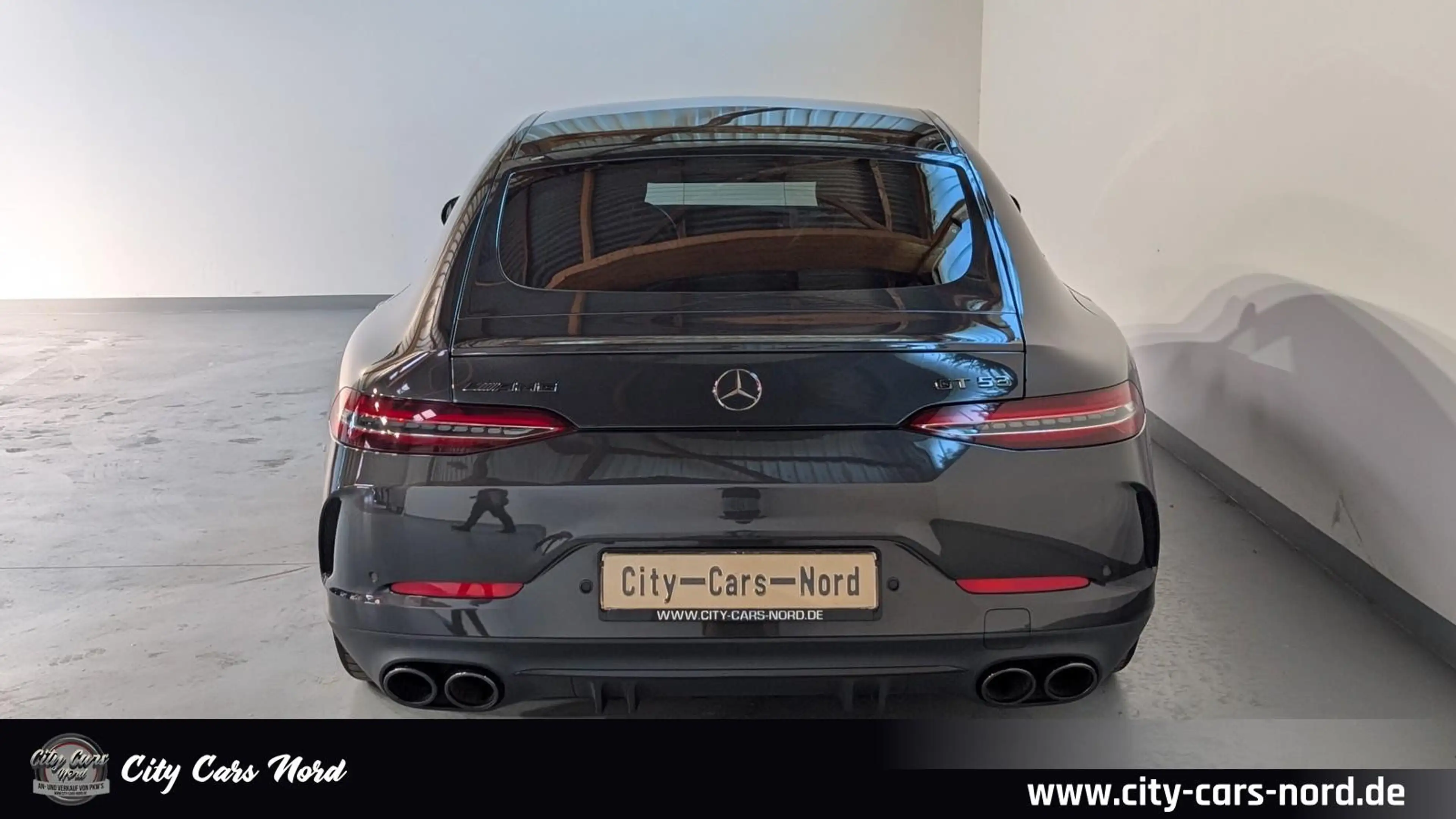 Mercedes-Benz AMG GT 53 4Matic+ PANO+360°+SPORT.AGA+NIGHT — photo 5