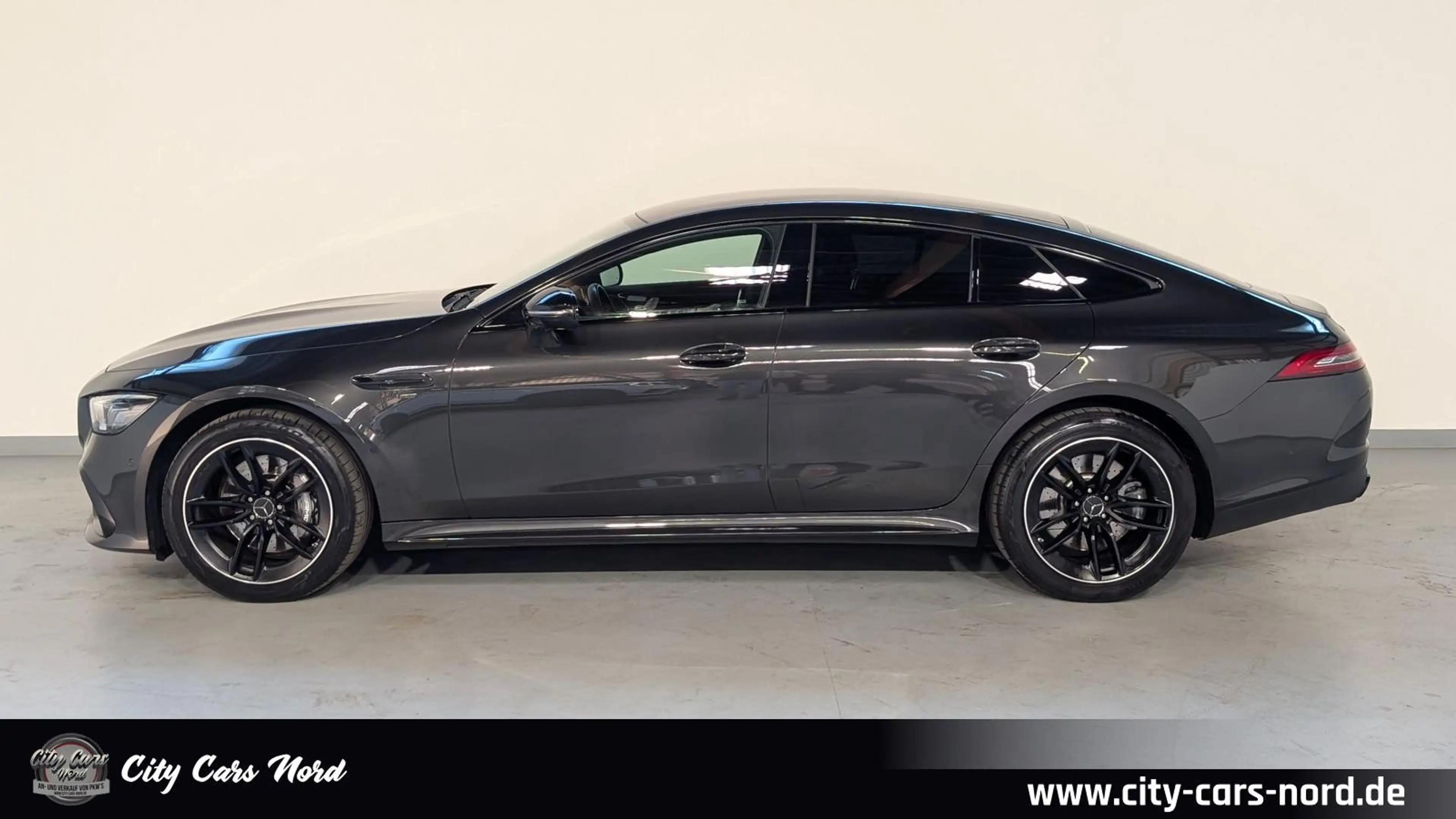Mercedes-Benz AMG GT 53 4Matic+ PANO+360°+SPORT.AGA+NIGHT — photo 3