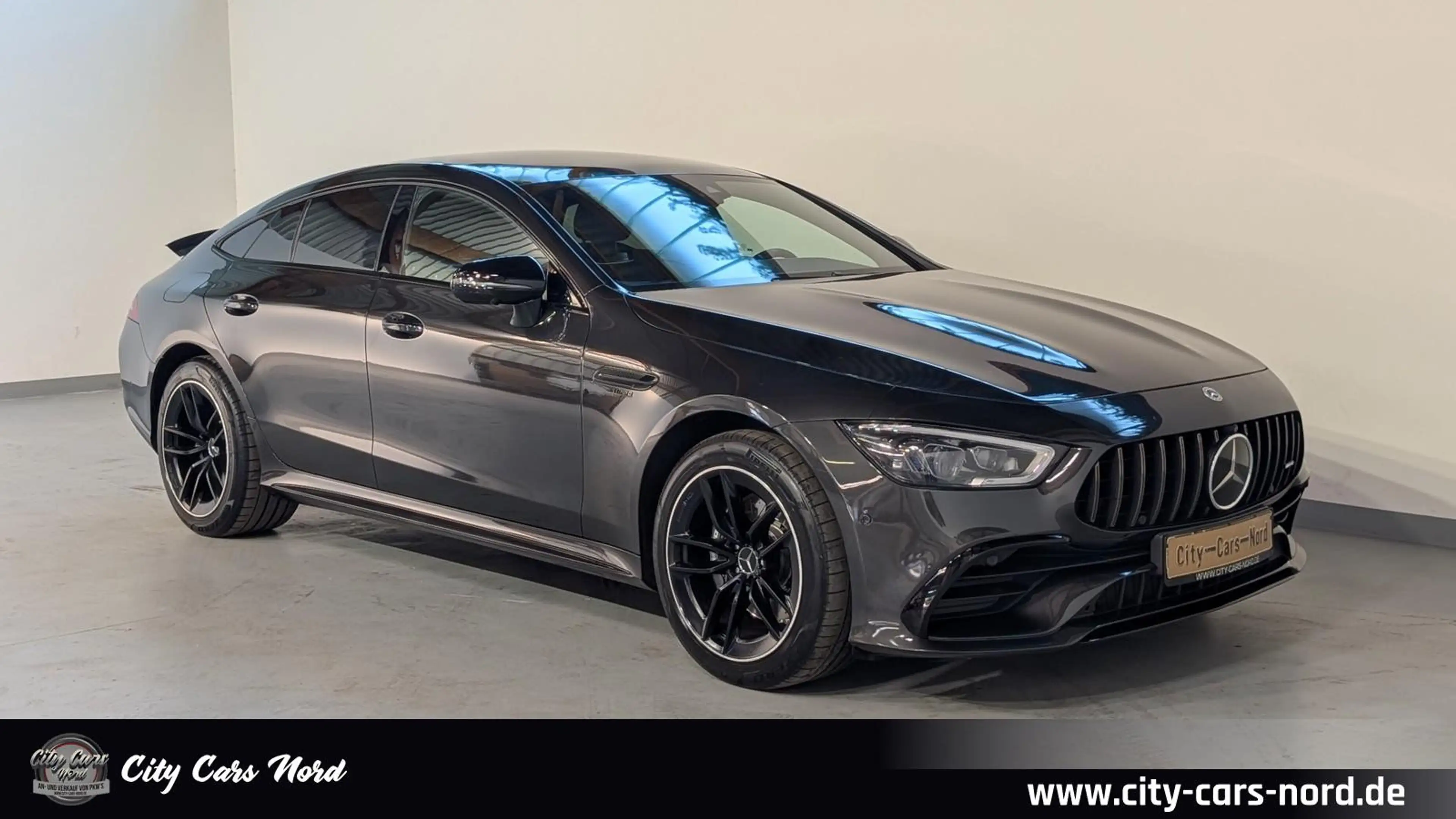 Mercedes-Benz AMG GT 53 4Matic+ PANO+360°+SPORT.AGA+NIGHT — photo 9