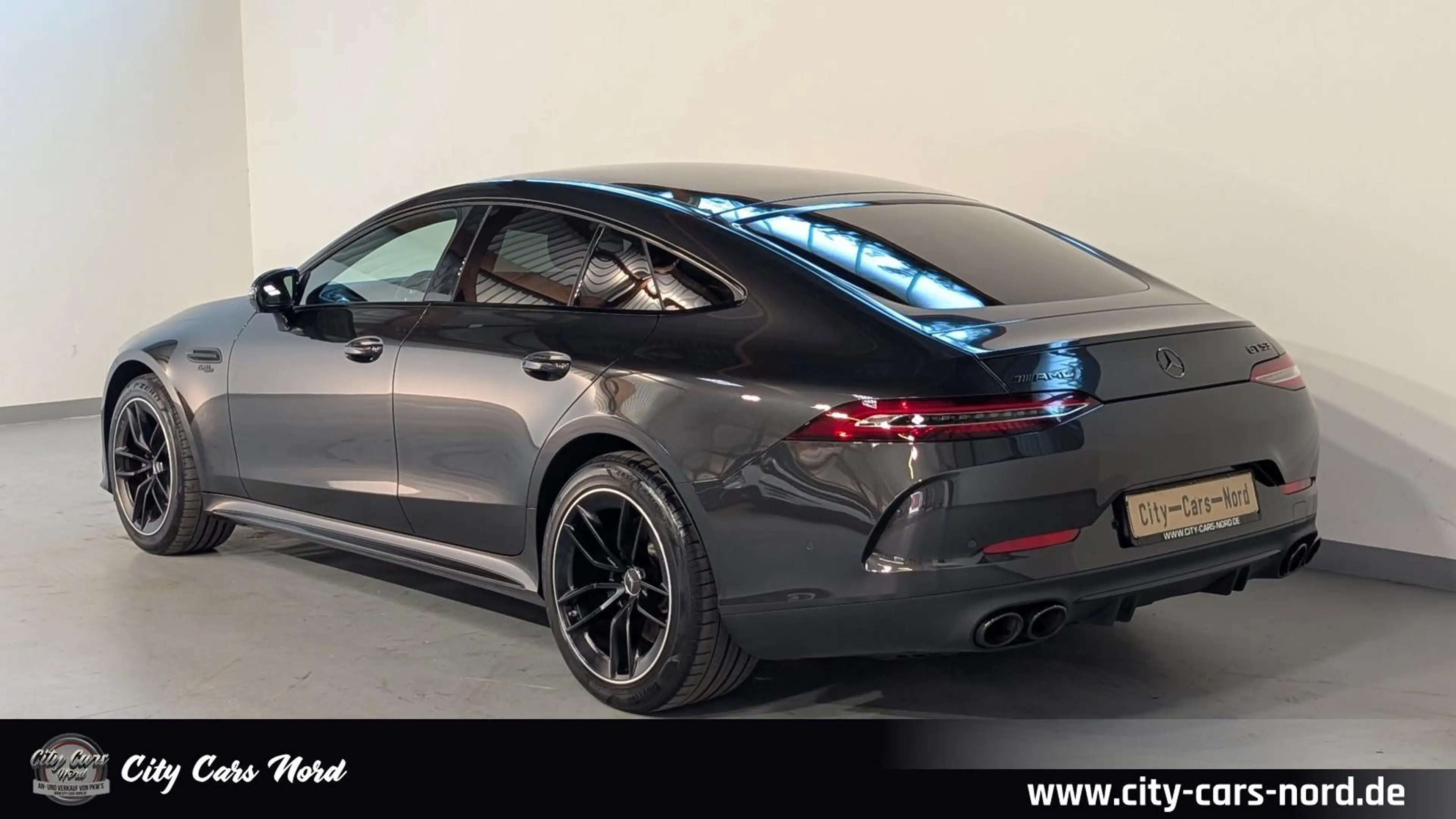 Mercedes-Benz AMG GT 53 4Matic+ PANO+360°+SPORT.AGA+NIGHT — photo 4