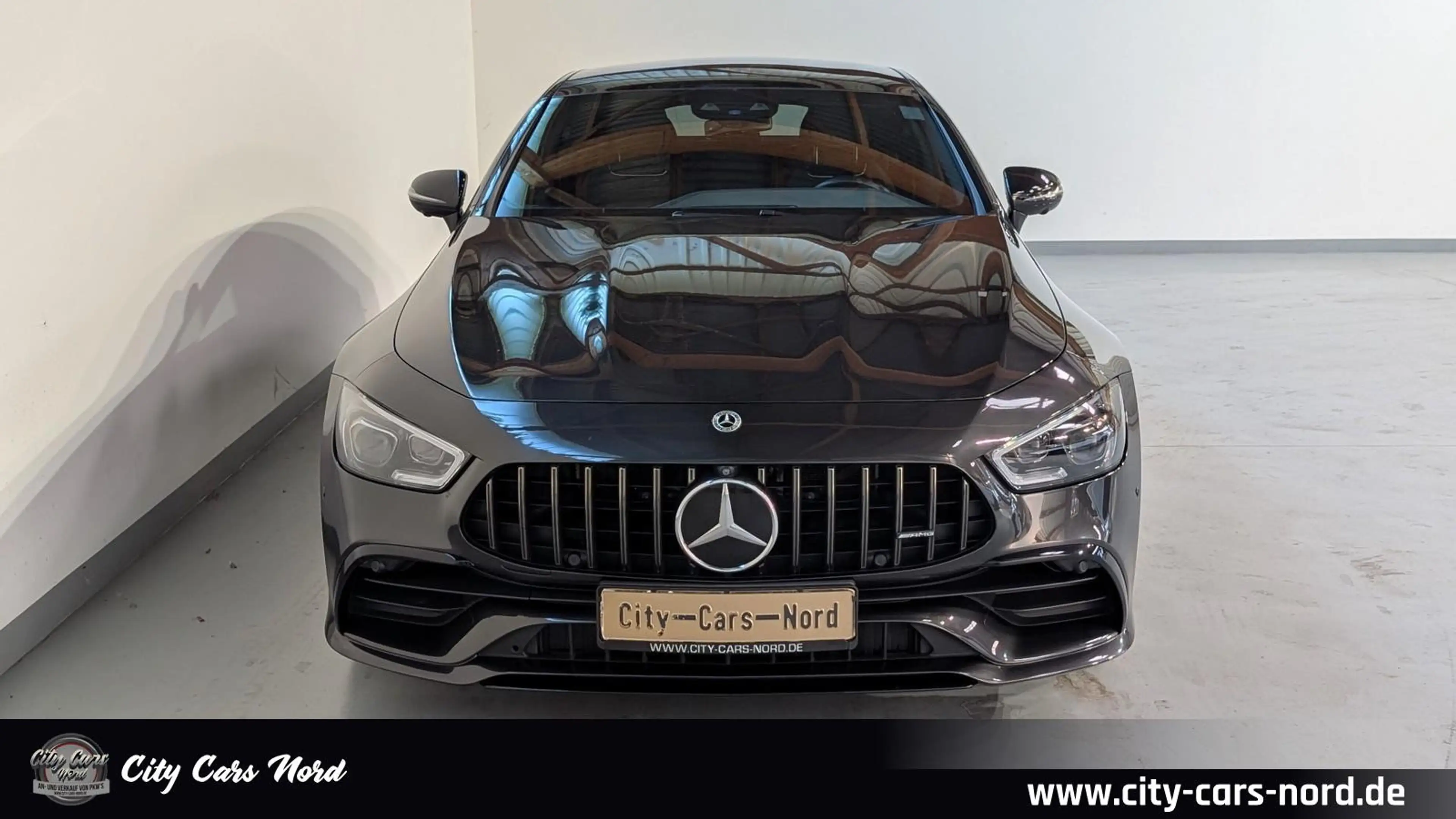 Mercedes-Benz AMG GT 53 4Matic+ PANO+360°+SPORT.AGA+NIGHT — photo 2