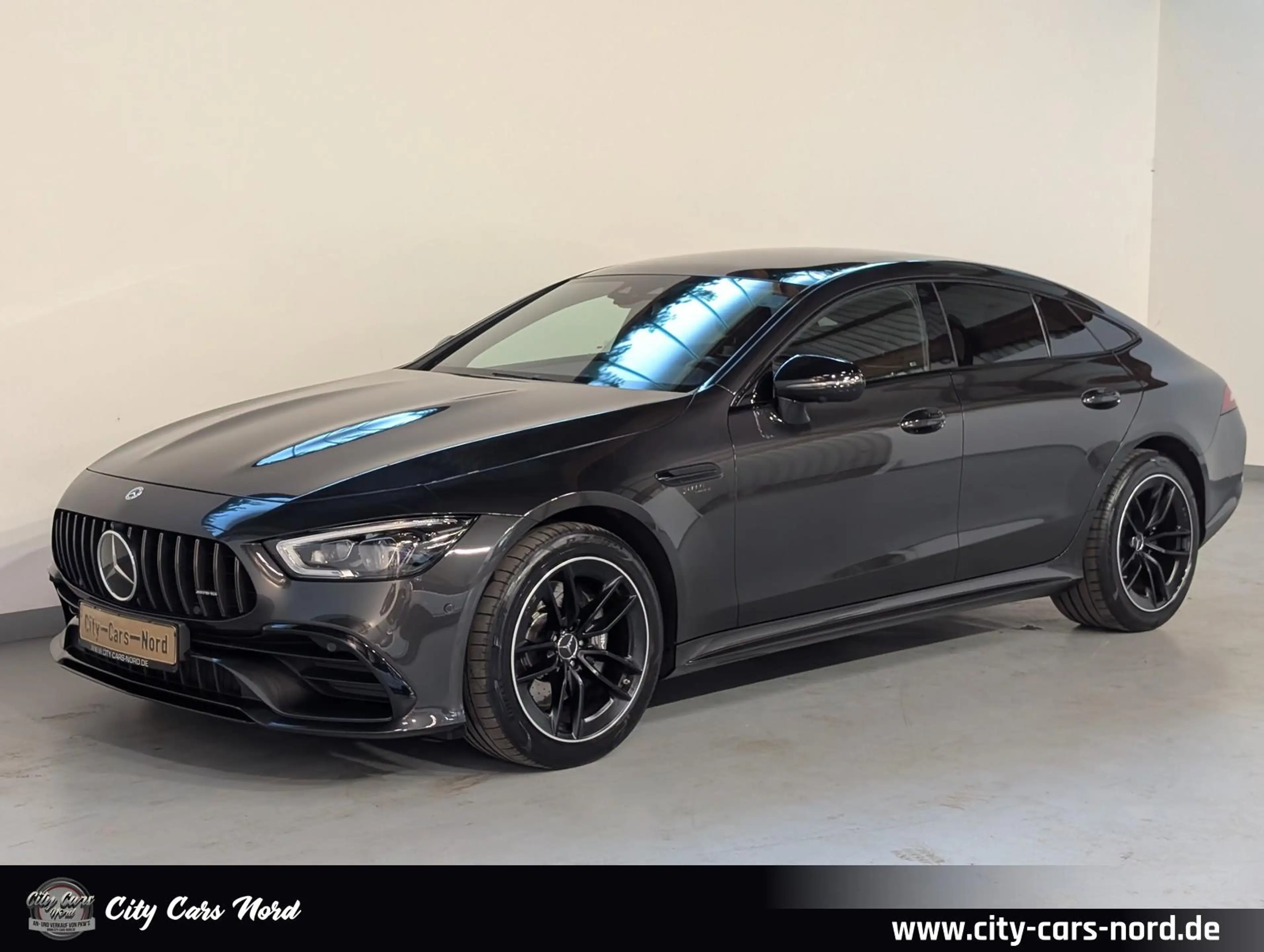 Mercedes-Benz AMG GT 53 4Matic+ PANO+360°+SPORT.AGA+NIGHT