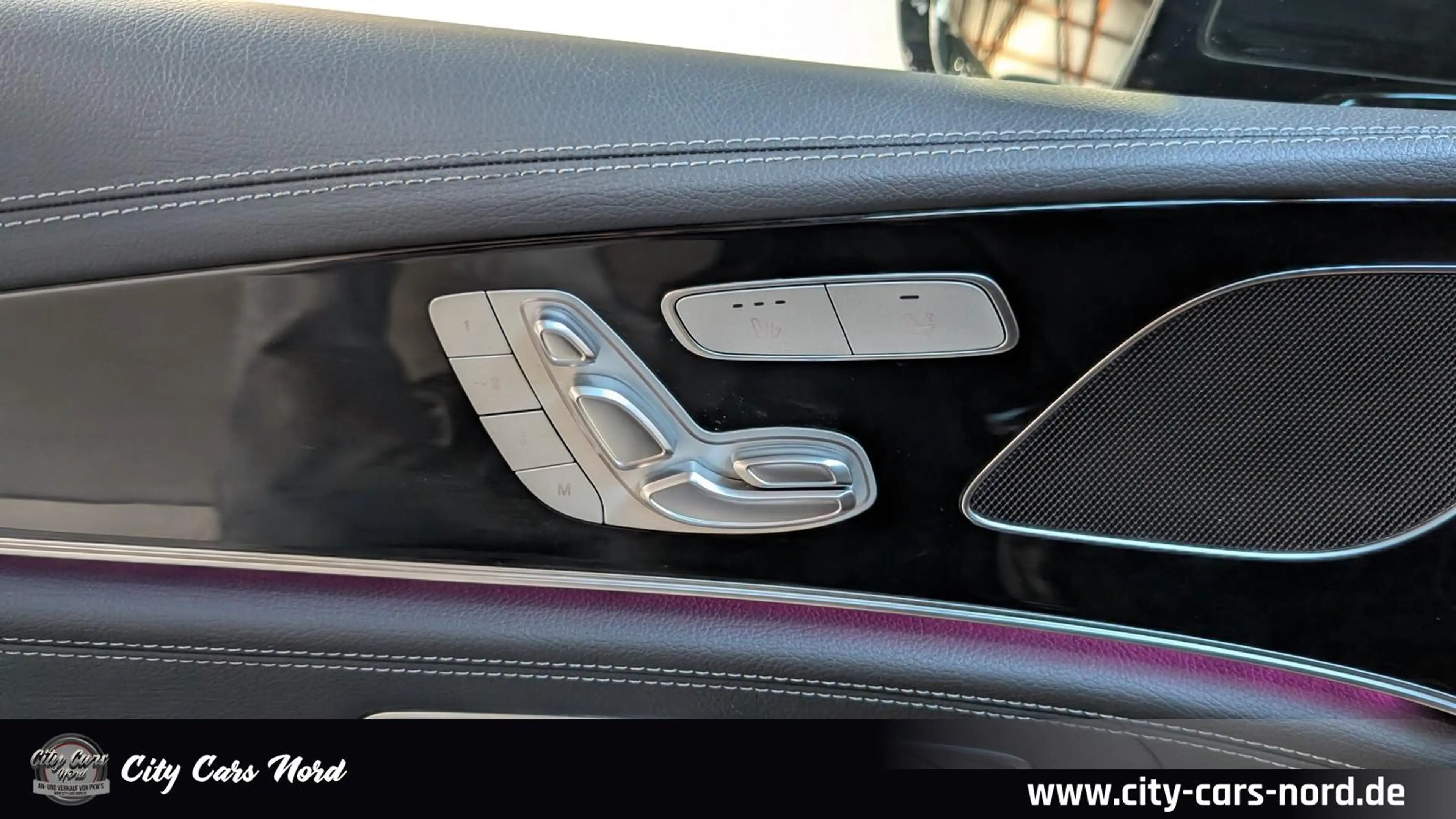 Mercedes-Benz AMG GT 53 4Matic+ PANO+360°+SPORT.AGA+NIGHT — photo 11