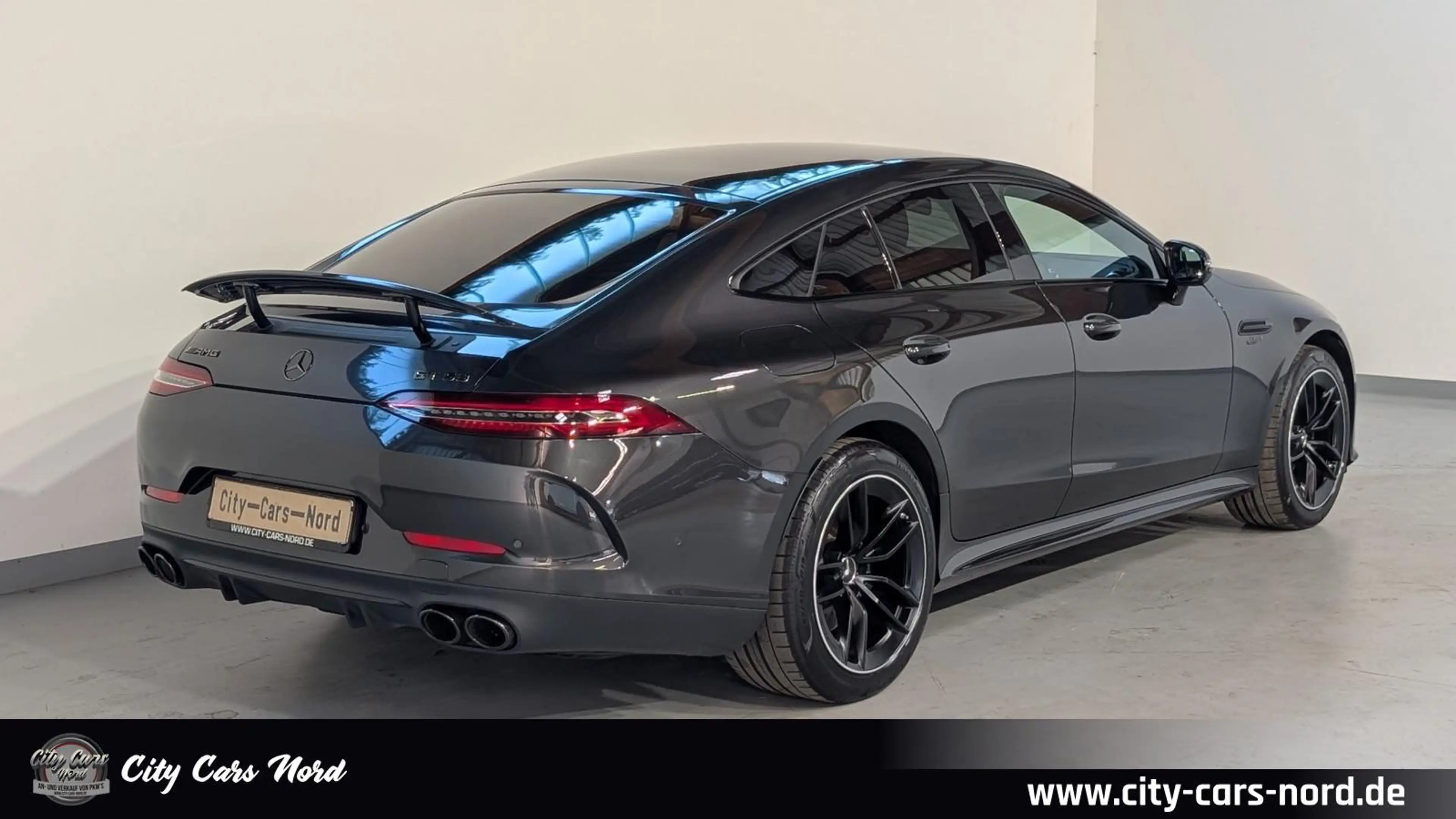 Mercedes-Benz AMG GT 53 4Matic+ PANO+360°+SPORT.AGA+NIGHT — photo 6