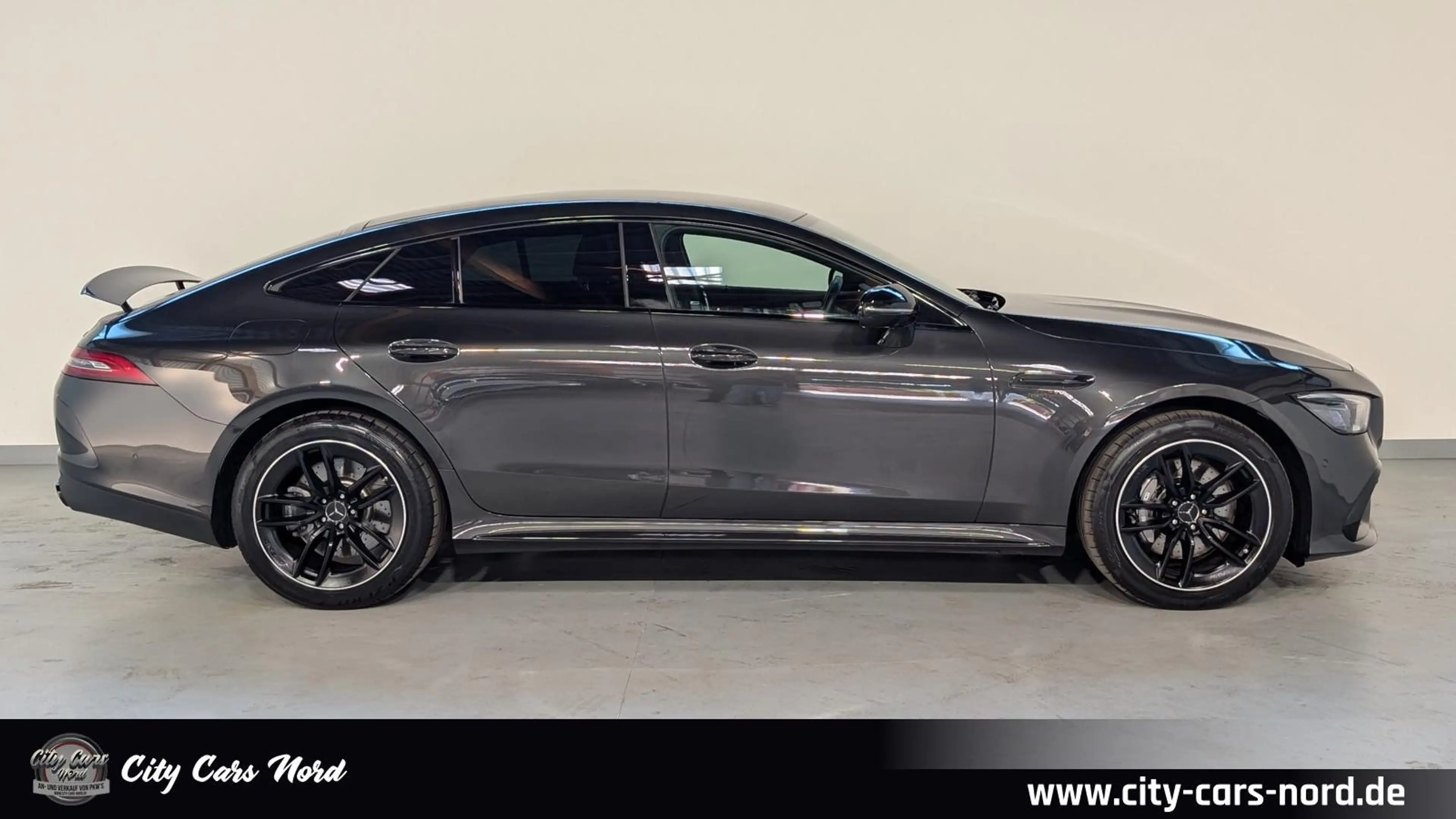 Mercedes-Benz AMG GT 53 4Matic+ PANO+360°+SPORT.AGA+NIGHT — photo 8