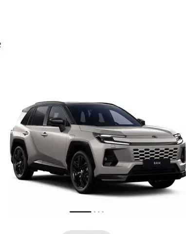 Toyota RAV 4 RAV4 Plug-in-Hybrid AWD Teamplayer Neues MODELL