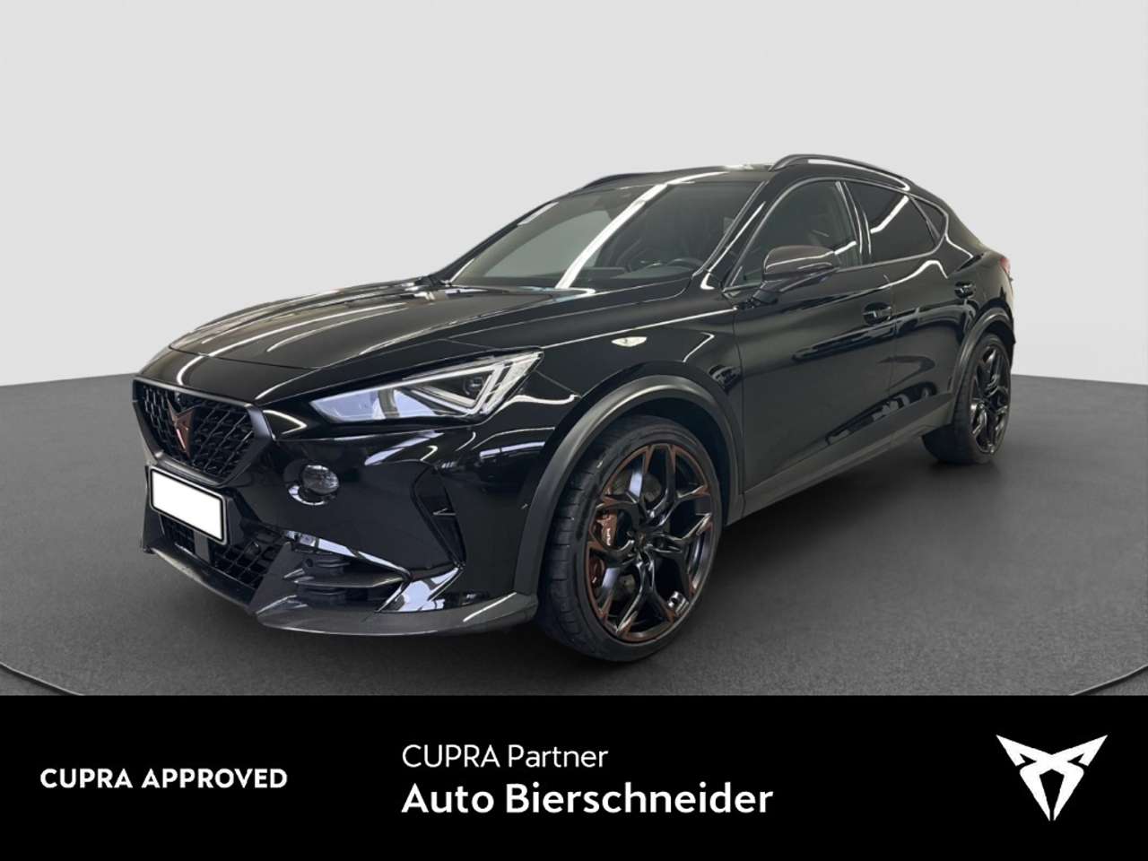 Cupra Formentor 2022