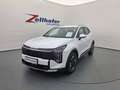 Kia Sportage 1,6 TGDI Silber Weiß - thumbnail 1