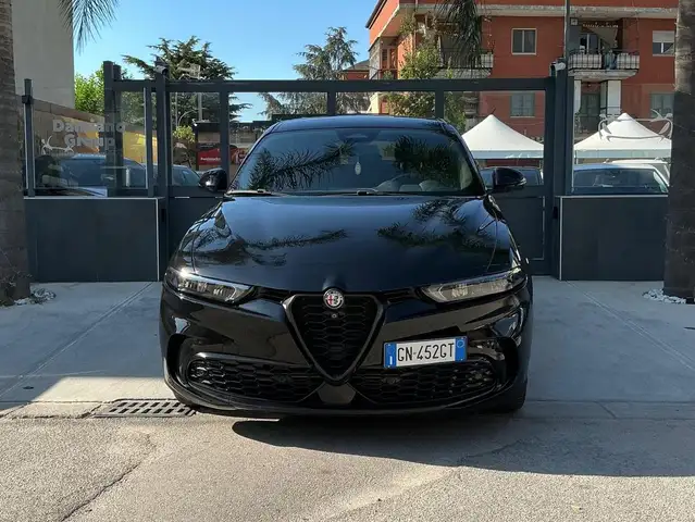 Alfa Romeo Tonale