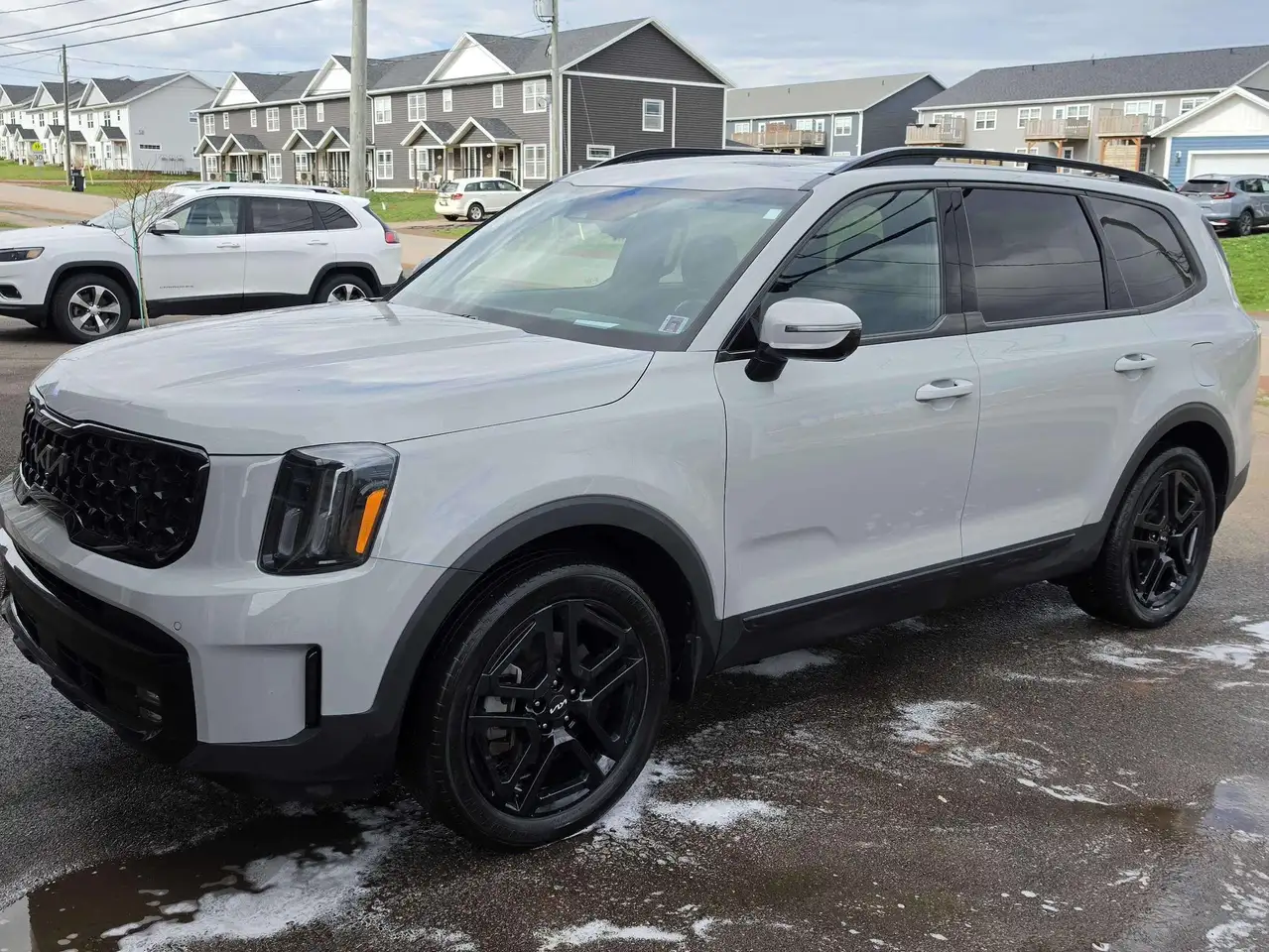 2024 Kia Telluride