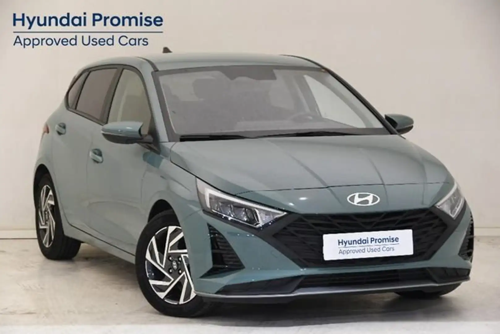 Hyundai i20 1.2 MPI Klass Verde - 2