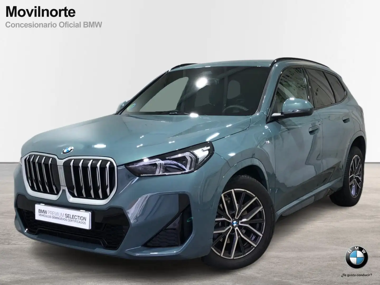 BMW X1 sDrive 20dA Vert - 1