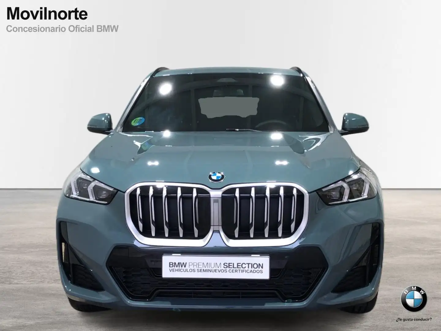 BMW X1 sDrive 20dA Vert - 2