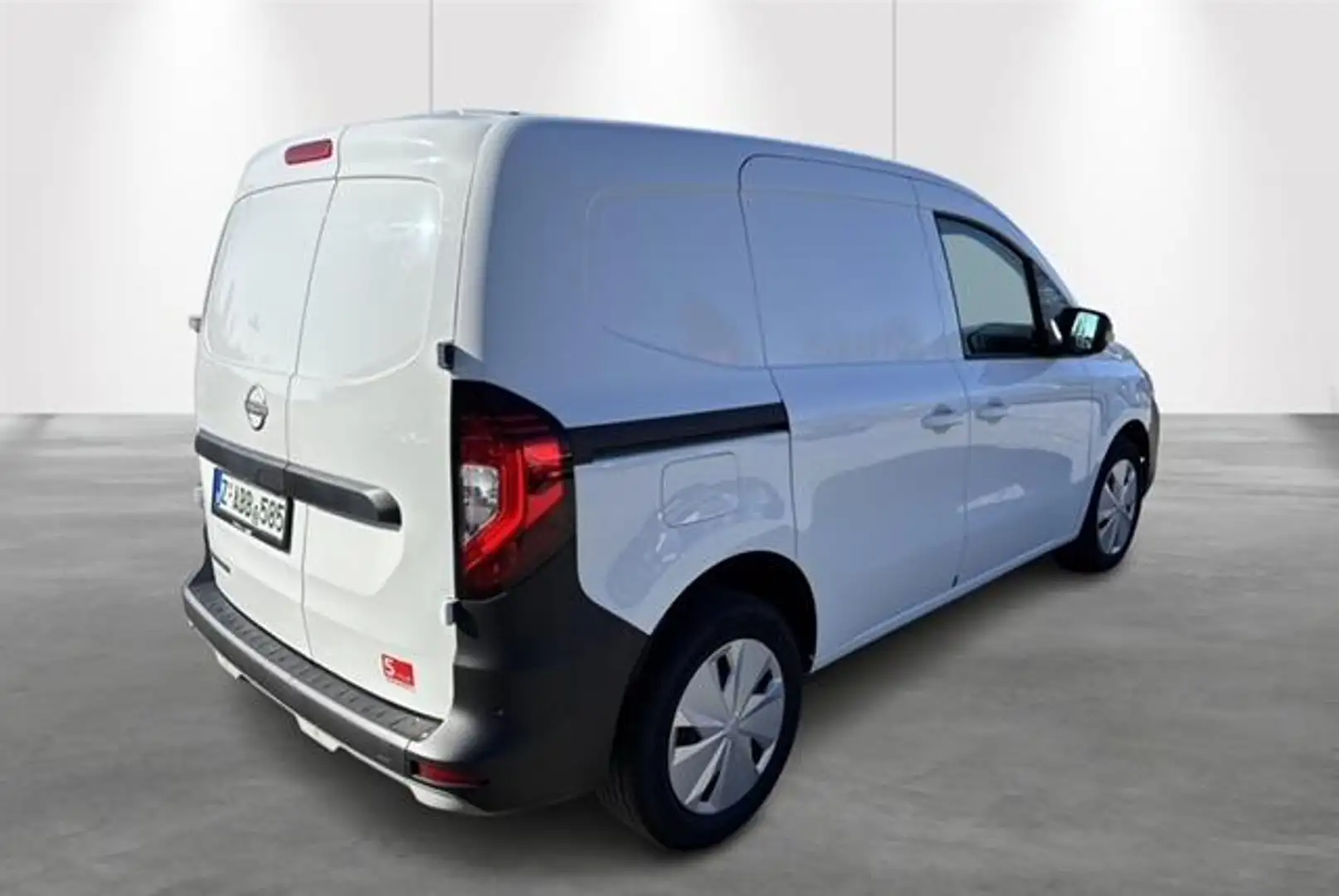 Nissan Townstar N-Connecta Blanco - 2
