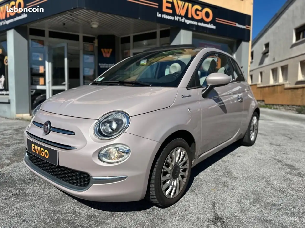 Fiat 500 1.0 70CH HYBRIDE EDITION DOLCEVITA