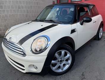 1.6 D Cooper DPF + CLIM