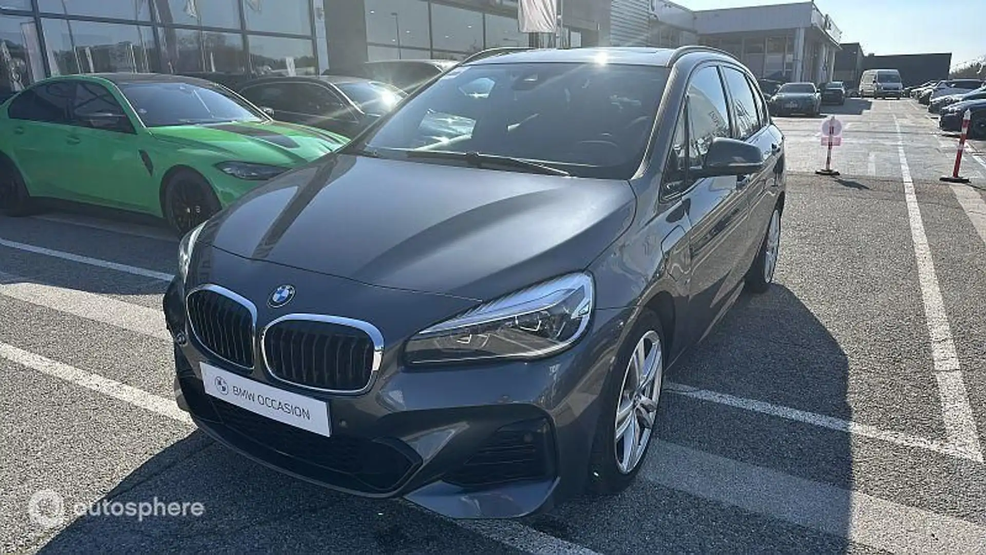 BMW 225 225xeA 224ch M Sport 42g - 1