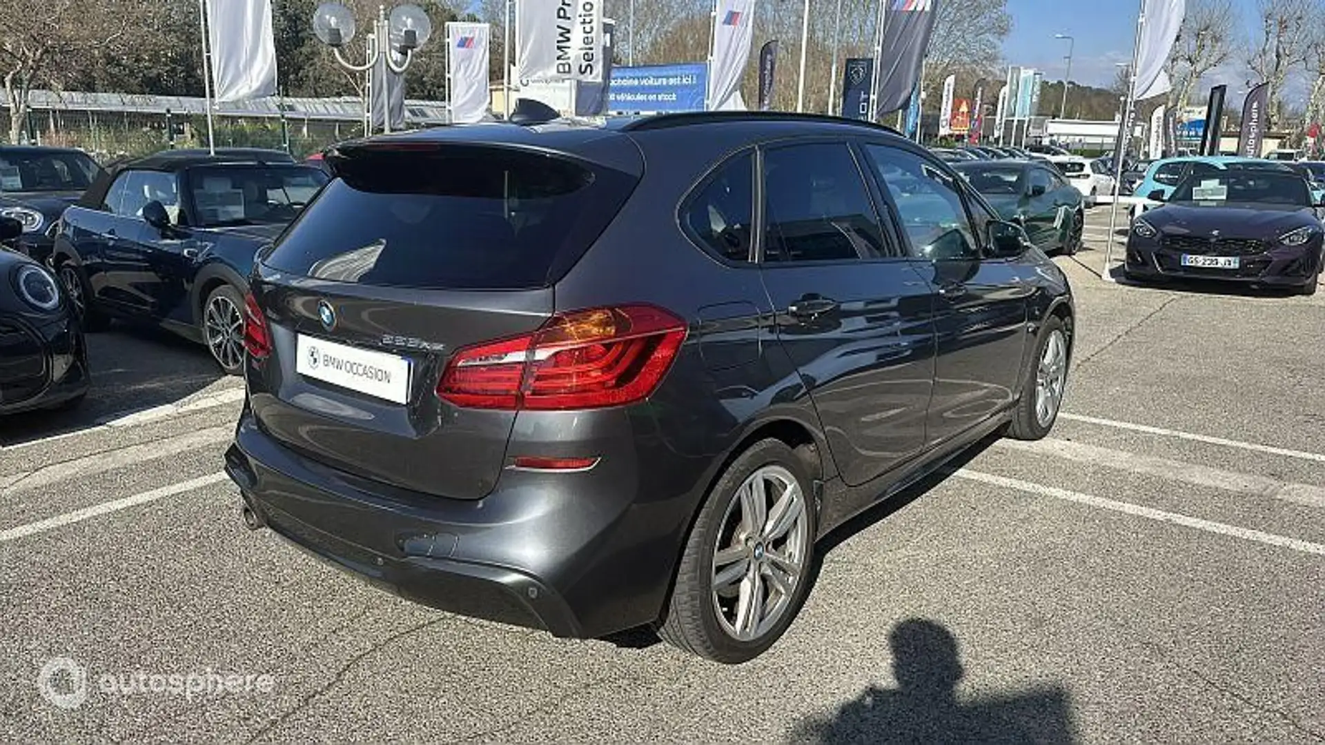BMW 225 225xeA 224ch M Sport 42g - 2