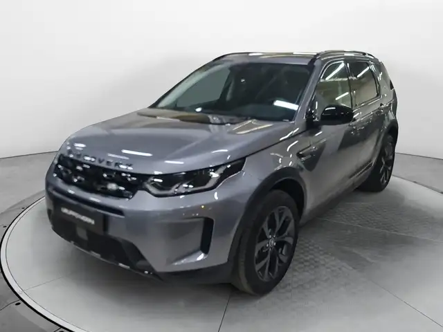 Land Rover Discovery Sport 2.0 TD4 163cv R-Dynamic HSE 4WD aut.