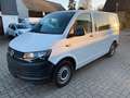 Volkswagen T6 Transporter T6 Kasten 4Motion Büro/Camper-Basis/Standheizung Blanc - thumbnail 4