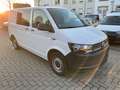 Volkswagen T6 Transporter T6 Kasten 4Motion Büro/Camper-Basis/Standheizung Blanc - thumbnail 3