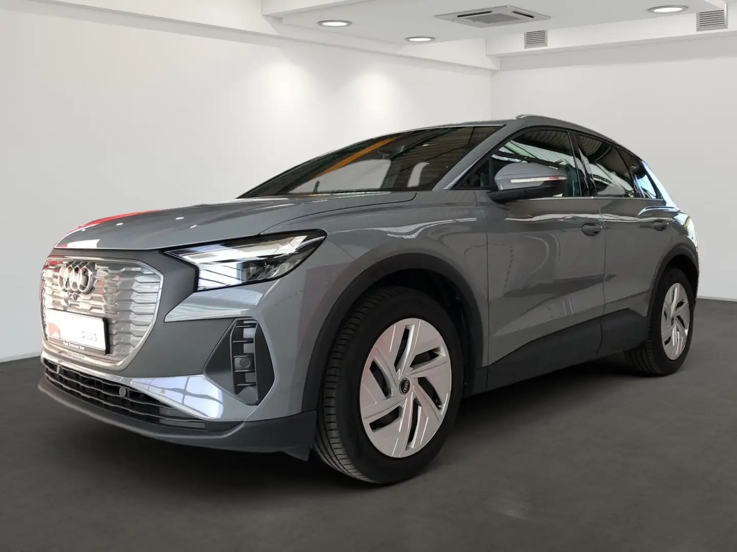 Audi 35 e-tron PDC LED KLIMA-PAKET Grijs - 2