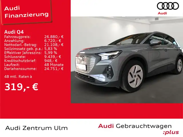 Audi 35 e-tron PDC LED KLIMA-PAKET