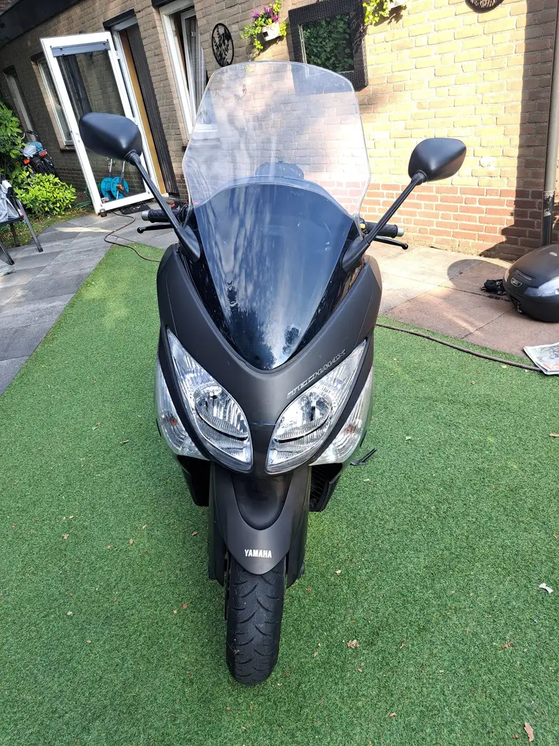 Yamaha TMAX 500 speciale editie Bruin - 1