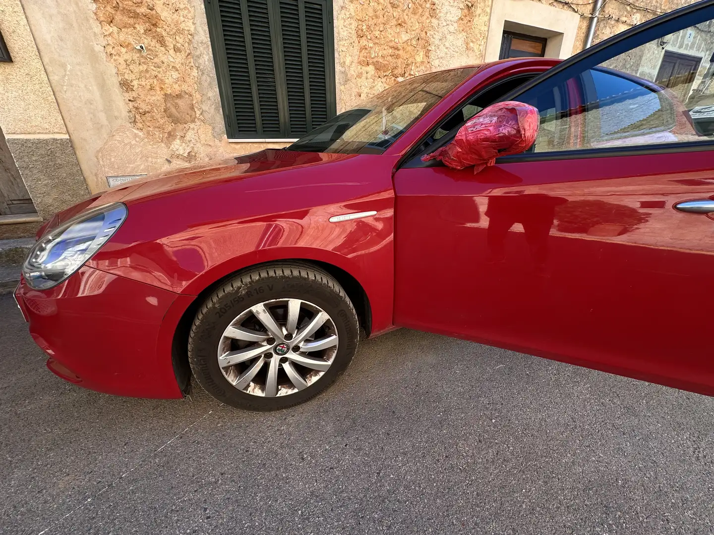 Alfa Romeo Giulietta 1.6JTD Super 120 - 1
