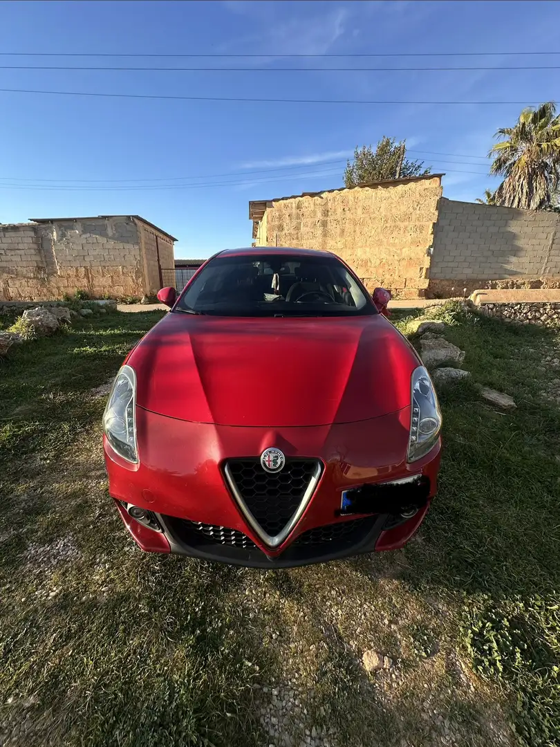 Alfa Romeo Giulietta 1.6JTD Super 120 - 2