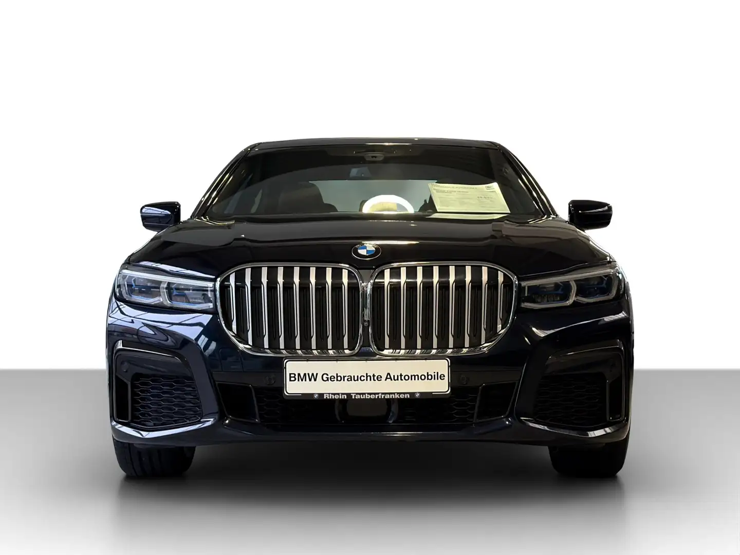 BMW 730 d xDrive M Sportpaket Laser*Massage*HUD*Glasd Nero - 2