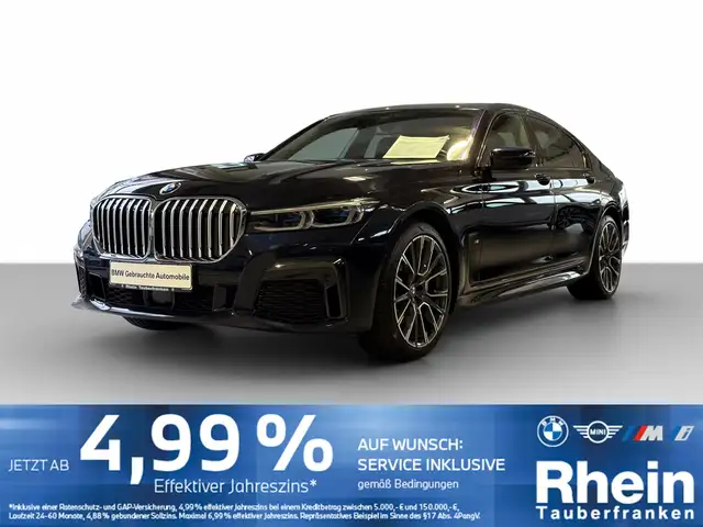 BMW 730 d xDrive M Sportpaket Laser*Massage*HUD*Glasd
