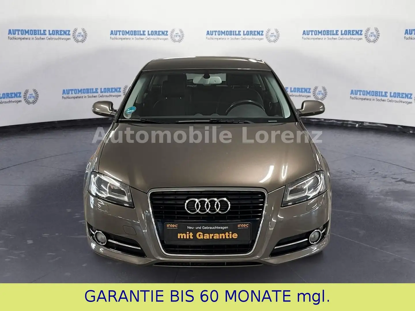 Audi A3 SPORTBACK 1.4 TFSI SUPER ZUSTAND Grau - 2