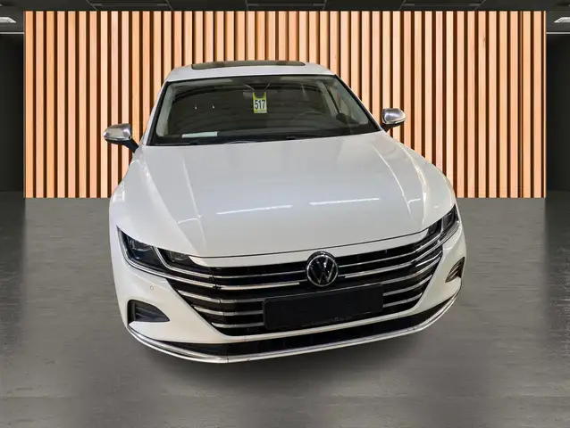Volkswagen Arteon view 4