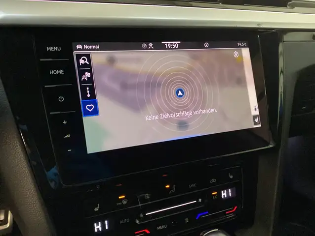 Volkswagen Arteon view 12