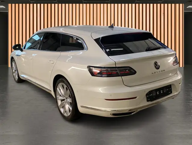 Volkswagen Arteon view 5